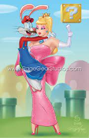 Roger And Jessica Rabbit Invade Other Pop Culture Universes In Fantastic Art Geektyrant Jessica Rabbit Cartoon Jessica And Roger Rabbit Jessica Rabbit