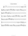 Jeremy Bender Sheet Music - Jeremy Bender Score • HamieNET.com