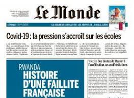 Yann bouchez is known for the following movies: Yann Bouchez Contributions Dans Le Monde Page 8