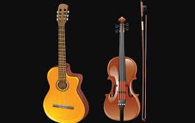 Cara memainkan alat musik ini sama dengan rebab yaitu dengan cara digesek pada dawainya menggunakan penggesek yang memiliki bentuk seperti busur. 6 Contoh Jenis Alat Musik Kordofon Alatmusik Id