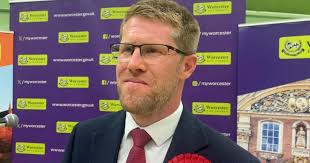 Worcester election result: Labour's Tom Collins elected MP
