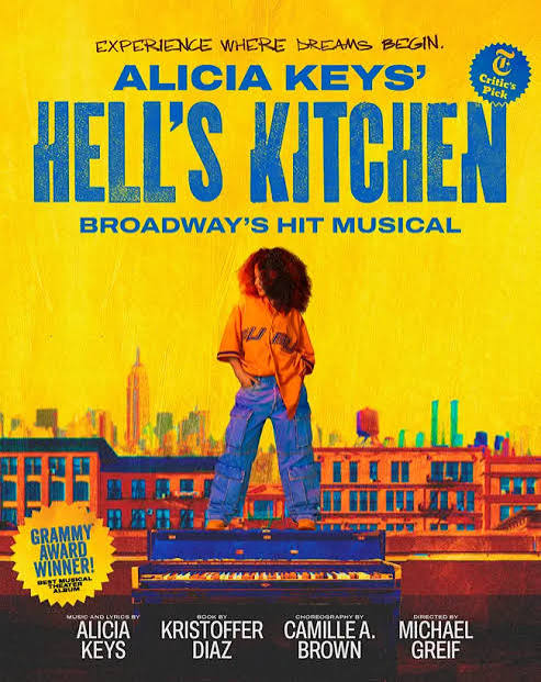 Hell's Kitchen - Broadway San Diego