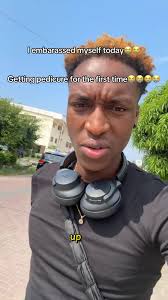 No one warned me about this😭😭😭😭! Atleast i don post the video before  you see it somewhere else😭 10/10 experience tho😩 #oshamo #pedicure #lagos