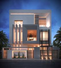 Private Villa 400 M Kuwait By Sarah Sadeq Architects Dream House Exterior Interior Architecture Design Villa Design