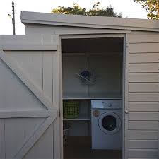 See more ideas about outdoor laundry rooms, laundry room design, laundry. Is It Safe To Install A Tumble Dryer In A Garage Or Shed