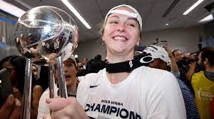 Despite 24pts, 13 rebs & 2ass for emma, the washington mystics couldn't get the win. Emma Meesseman Proved She Can Carry The Mystics To Greatness As Long As She Wants To Play For Them