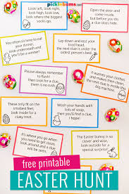 Download egg powerpoint templates (ppt) and google slides themes to create awesome presentations. Fun Easter Hunt Printable Picklebums