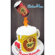 Send designer cake to india at the best price. 30 Top For Red Horse Beer Birthday Cake For Men Boudoir Paris