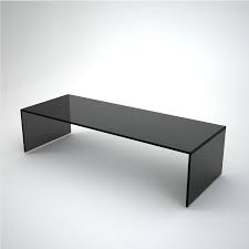 Black glass coffee tables should always look refreshing, unique and elegant, as that is where you would sit explore the wide spectrum of black glass coffee tables options on alibaba.com and save money while purchasing them. Judd Rectangular Smoked Glass Coffee Table Klarity Glass Furniture