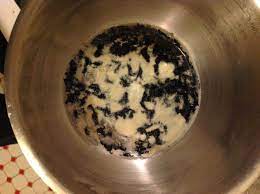 Eingebrannte pfanne reinigen mit hausmitteln. Eingebranntes Im Kochtopf Sehr Hartnackig Kochen Reinigung Verbrennung