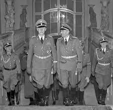 Kontakt • kartenbüro • salzburger festspiele: Drittes Reich Reinhard Heydrich Anatomie Eines Massenmorders Welt