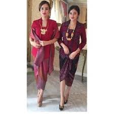 20 model baju brokat atasan yang lagi booming. 81 Ide Sarung Kebaya Kebaya Pakaian Wanita Wanita