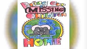 There are templates for your children to use, or they can strike out on their own and. Isp Announces 2021 Indiana Missing Children S Day Poster Contest Eagle Country 99 3