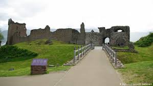 Die beruehmten highlands in schottland. Schottische Highlands Der Reiz Der Nebensaison Dw Reise Dw 28 03 2019