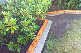 Let's have some fun with edging! Christchurch Nz Garden Edging Ideas Nz Garden Edging Brick Garden Edging