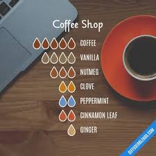 Coffee essential oil is one of the best homeopathic remedies for aching joints and sore muscles. Coffee Shop Essential Oil Diffuser Blend Essential Oil Diffuser Blends Recipes Essential Oil Shop Essential Oil Perfume