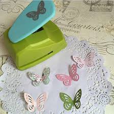 Place the stencil on top of your cut out and punch holes through the holes marked on the template. Iusun Embossing Machine Hollow Butterfly Heart Shape Punch Paper Cutter Tool For Diy Card Making Scrapbooking Craft Tags Gift Buy Online In Cayman Islands At Cayman Desertcart Com Productid 42176269