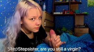 Stepsister Caught my Morning Erection - Pornhub.com