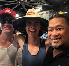 WHAT A WAY TO WRAP UP A WEEK!! 🔥New CONNECTIONS are always exciting—  ESPECIALLY when we bring 2Exhale to a brand-new school! 🔥We were honored  to be invited by MIAMI STATE HIGH