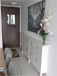 Learn how to store shoes here with this list of 21 shoe organization ideas. 40 Stunning Small Narrow Foyer Ideas 64 Narrow Small Entryway Shoe Storage Stabbedinback Foyer 4 Home Ikea Hemnes Cabinet Hallway Cabinet