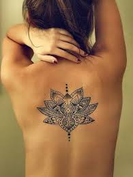 In different spiritual and ritual practices, mandalas considered sacred lotus flower tattoo on thigh. 61 Best Lotus Flower Tattoo Designs Meanings 2021 Guide