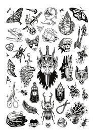 50 Stunning Eye Catching Tattoo Sketches Design Ideas Wagepon Ideas Black Tattoos Sketch Tattoo Design Tattoo Flash Art