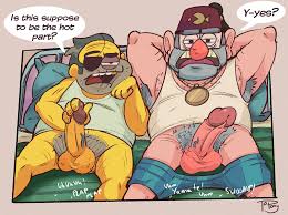 Big city greens gravity falls