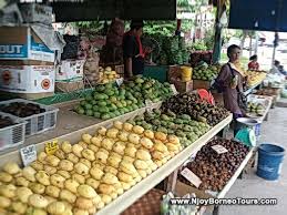 Local Fruits Local Fruit Sabah Filipino