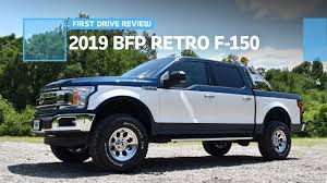 Learn about it in the motortrend five new exterior colors: Bfp Ford F 150 Retro First Drive What S Old Is New