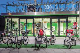 Radbahnpuzzle Auf Die Schnittstelle Kommt Es An Mobilitat Mit Zukunft