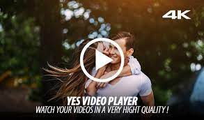 The app supports many different video formats and can be used to play videos from your device. Yes Player For Android Apk Download