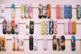 Back 40 of 40 forward. Meet The 17 Year Old Supreme Skateboard Deck Collector