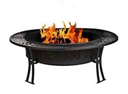 Deer head king ranch fire pit. Fire Pits Coastal Country