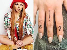 An updated compilation of jesy nelson's known tattoos. Jesy Nelson S Tattoos Meanings Steal Her Style