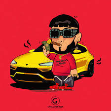 Esta no es la primera vez que anuel aa presume sus lujos, incluso en varias ocasiones ha sido blanco de críticas por esta razón, sin embargo eso no le impide que muestre una y otra vez cómo cumple. Anuel Aa Cartoon Cartoon Art Cartoon Art
