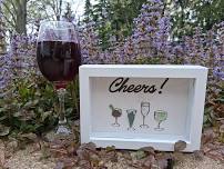 Sip & Sea Glass Event with Simply My Sea Glass