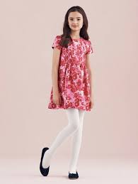 Pin By Leo Casas Olin On White Tights Girly Girl Outfits Girls Dresses Tuck Dress