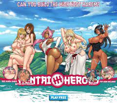 Hentai Heroes [2023 Review] - The Best Porn Games 2023