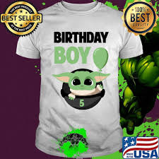Buy Star Wars Birthday Boy Shirt Cheap Online