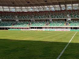 Godswill akpabio international stadium is the club's home stadium. Akwa United Fc On Twitter From The Magnificent Godswill Akpabio International Stadium The Nest Of Champions Here In Uyo We Warmly Welcome You From Wherever You Are To Today S Npfl Match Day