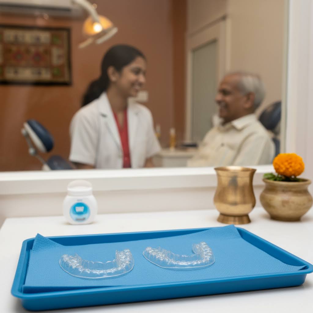 Mouth Guards in Borivali West product image