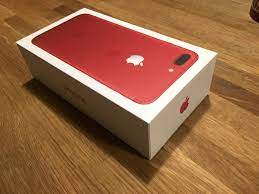 Silver, gold, black, rose gold, red. Apple Iphone 7 Plus Product Red First Glance And Unboxing Behrad Bagheri