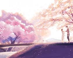 Cherry blossom tree anim wallpaper, backgrounds, 1920x1200 px, hd desktop wallpapers. Anime Girl Wallpaper Anime Cherry Blossom Background Anime Wallpaper Hd