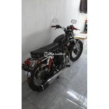 Modifikasi motor honda cb200 gaya cafe racer modifikasi motor via pinterest.com. Motor Honda Tilam 2002 Bekas Tiger Lama Modif Cb Murah Taat Pajak Normal Di Malang Tribunjualbeli Com