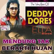 Download lagu mp3 & video: Mendung Tak Berarti Hujan Song Lyrics And Music By Deddy Dores Ft Ella Arranged By 44 4l H4k On Smule Social Singing App