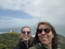 Hiking together Hi everyone, my daughter and I are travelling together at  the moment. On januaty 16th I will be flying back to the Netherlands. Nova  (18) is staying a few weeks