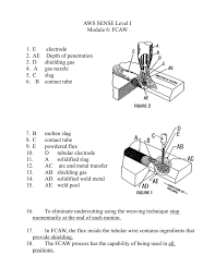 Xr formula reduces hexavalent cr production over conventional wires. Aws Fcaw Study Guide