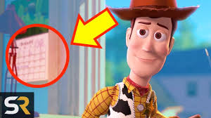 Please make your quotes accurate. 10 Things Only Adults Noticed In Toy Story 4 Youtube