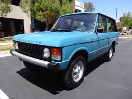 Image result for Marine Blue 1980 Land Rover