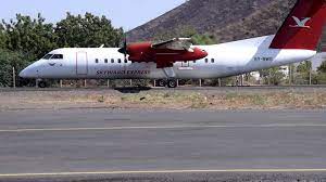 According to official information, there were no injuries. Fly Skyward Express Travel With Ease And Enjoy The Convenience Of Daily Flights Ou Facebook